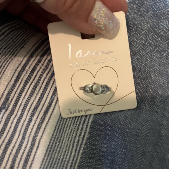 Silver ring bundle - Picture 2 of 6